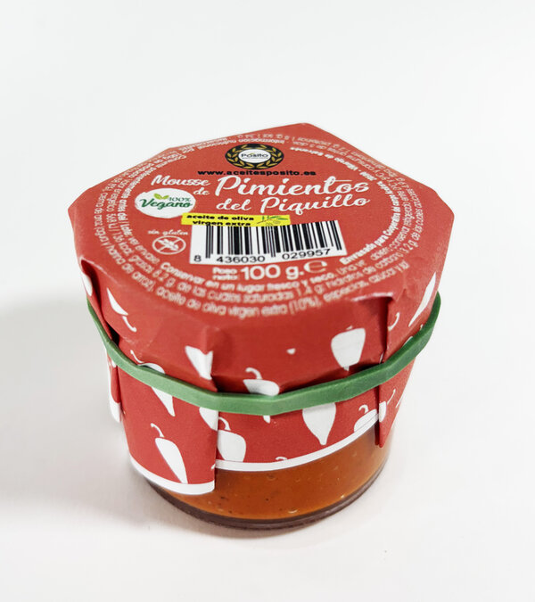 Paté de Pimientos del Piquillo